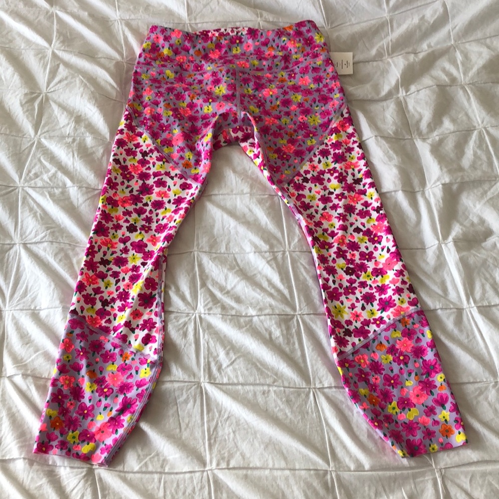 Kate spade yoga pants